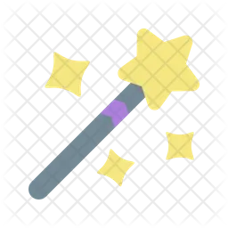 Magic Wand  Icon