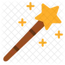 Magic wand  Icon