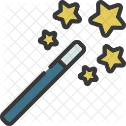 Magic Wand  Icon