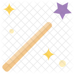 Magic Wand  Icon