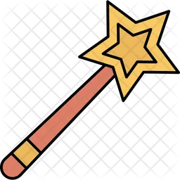 Magic Wand  Icon