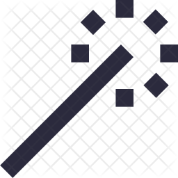 Magic Wand Icon