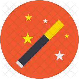 Magic Wand  Icon