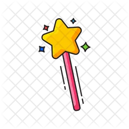 Magic wand  Icon