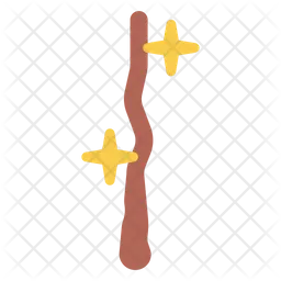 Magic Wand  Icon