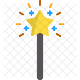 Magic Wand  Icon