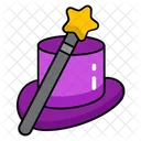 Magic wand  Icon