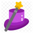 Magic wand  Icon