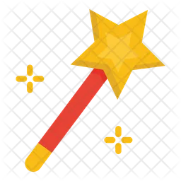 Magic wand  Icon