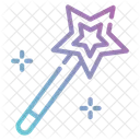 Magic Wand Magic Spell Icon