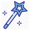 Magic Wand Magic Spell Icon