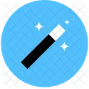 Magic Wand Streamline Kameleon Icon