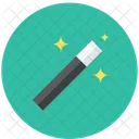 Magic Wand Streamline Kameleon Icon