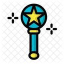 Magic wand  Icon