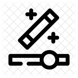 Magic wand  Icon