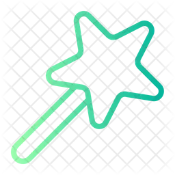 Magic Wand  Icon