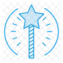 Magic wand  Icon
