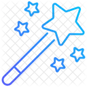 Magic wand  Icon