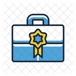 Briefcase  Icon