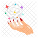 Magical Hand  Icon