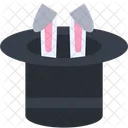 Magical Hat  Icon
