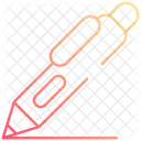Magical Pen Write Pencil Icon