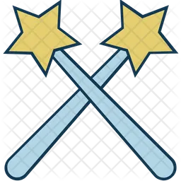 Magical Stick  Icon