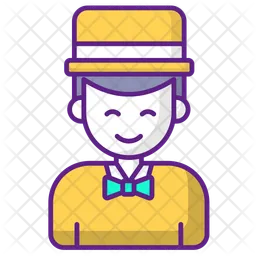 Magician  Icon