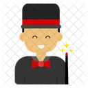 Magician  Icon