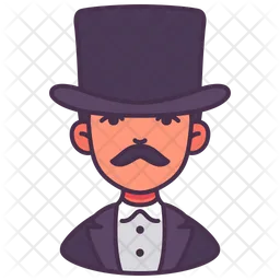 Magician  Icon