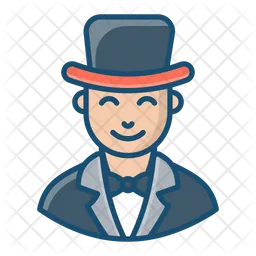 Magician  Icon