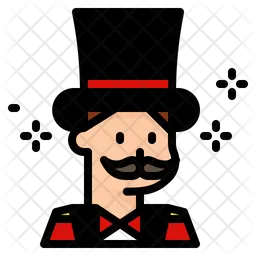 Magician  Icon