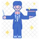 Magician  Icon