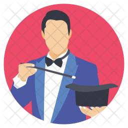 Magician Icon