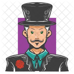 Magician  Icon