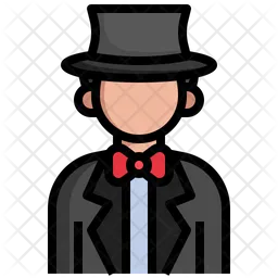 Magician  Icon