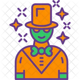 Magician  Icon