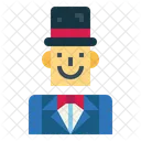 Magician  Icon