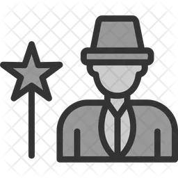 Magician  Icon