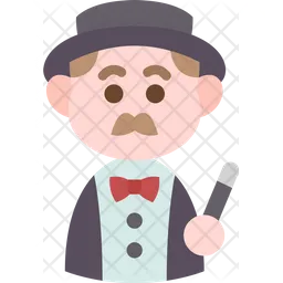 Magician  Icon