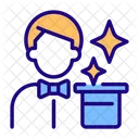 Archetype Magician Psychology Icon