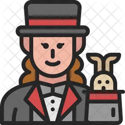 Magician  Icon