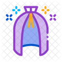 Magician Cloak Icon