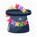 Magician Flags  Icon
