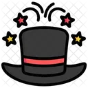 Magician Hat Hat Magic Icon