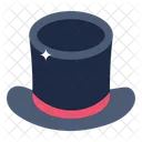 Magician Hat Magician Cap Headpiece アイコン