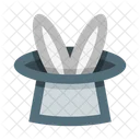 Trick Hat Bunny Icon
