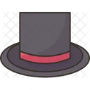 Magician Hat  Icon
