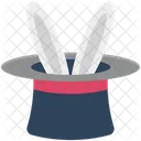 Magician hat  Icon