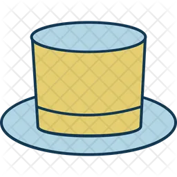 Magician Hat  Icon